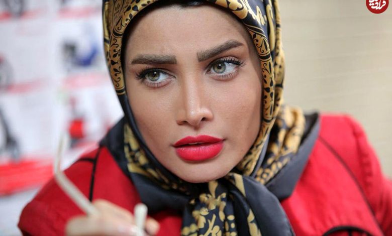 تاریخ وبگردی | رونمایی «تینا آخوندتبار» از تیپ و استایل ورزشی جدیدش (عکس) رونمایی «تینا آخوندتبار» از تیپ و استایل ورزشی جدیدش