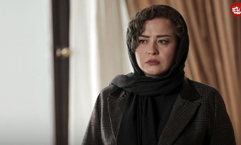 (عکس) تغییر چهره «پانتهآ بایندر» سریال زخم کاری بعد 3 سال در 43 سالگی