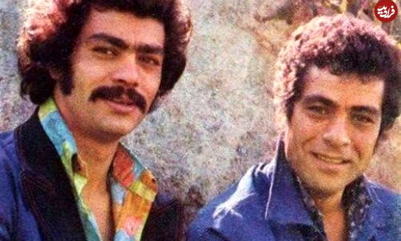 ساعت وبگردی | بهروز وثوقی و چنگیز وثوقی در عروسی برادرشان فیروز (عکس) بهروز وثوقی و چنگیز وثوقی در عروسی برادرشان فیروز