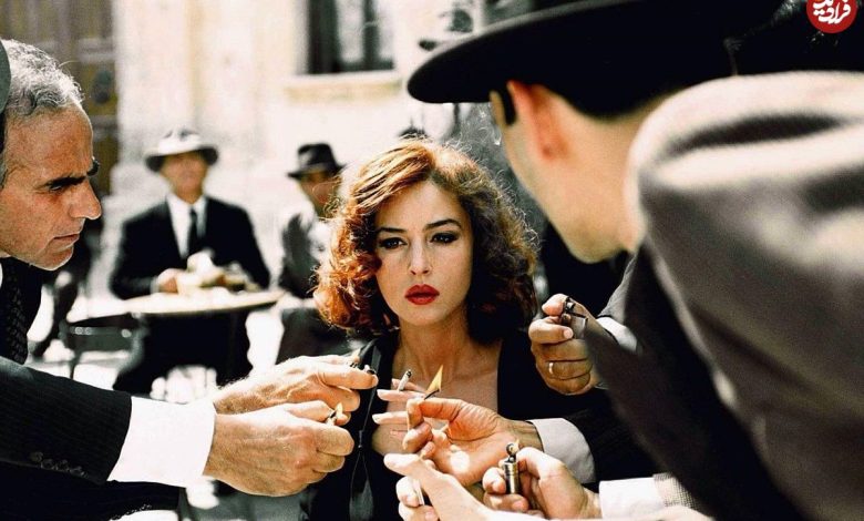 نگاه روز | چهره جدید «مونیکا بلوچی» فیلم «مالنا» بعد 24 سال در 60 سالگی (عکس) تغییر چهره «مونیکا بلوچی» فیلم «مالنا» بعد 24 سال در 60 سالگی