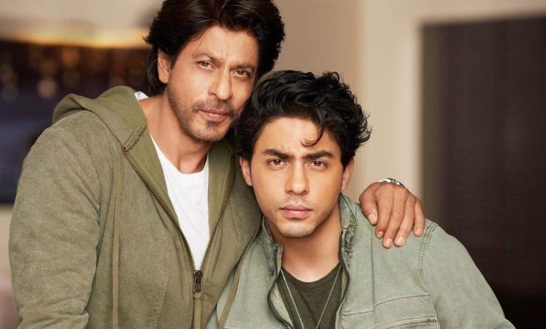 نگاه روز | تغییر چهره «آریان خان پسر شاهرخ خان» بعد 10 سال در 26 سالگی