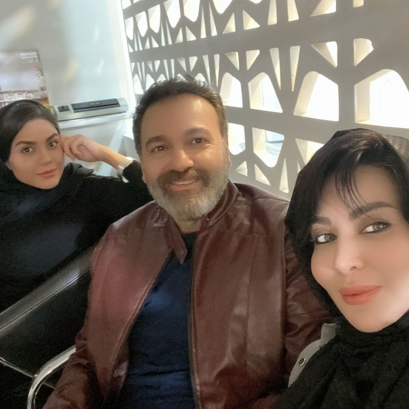 نگاه روز |تغییر چهره جذاب «باران دختر طاها» سریال آوای باران بعد 11 سال / زیبا و باوقار !