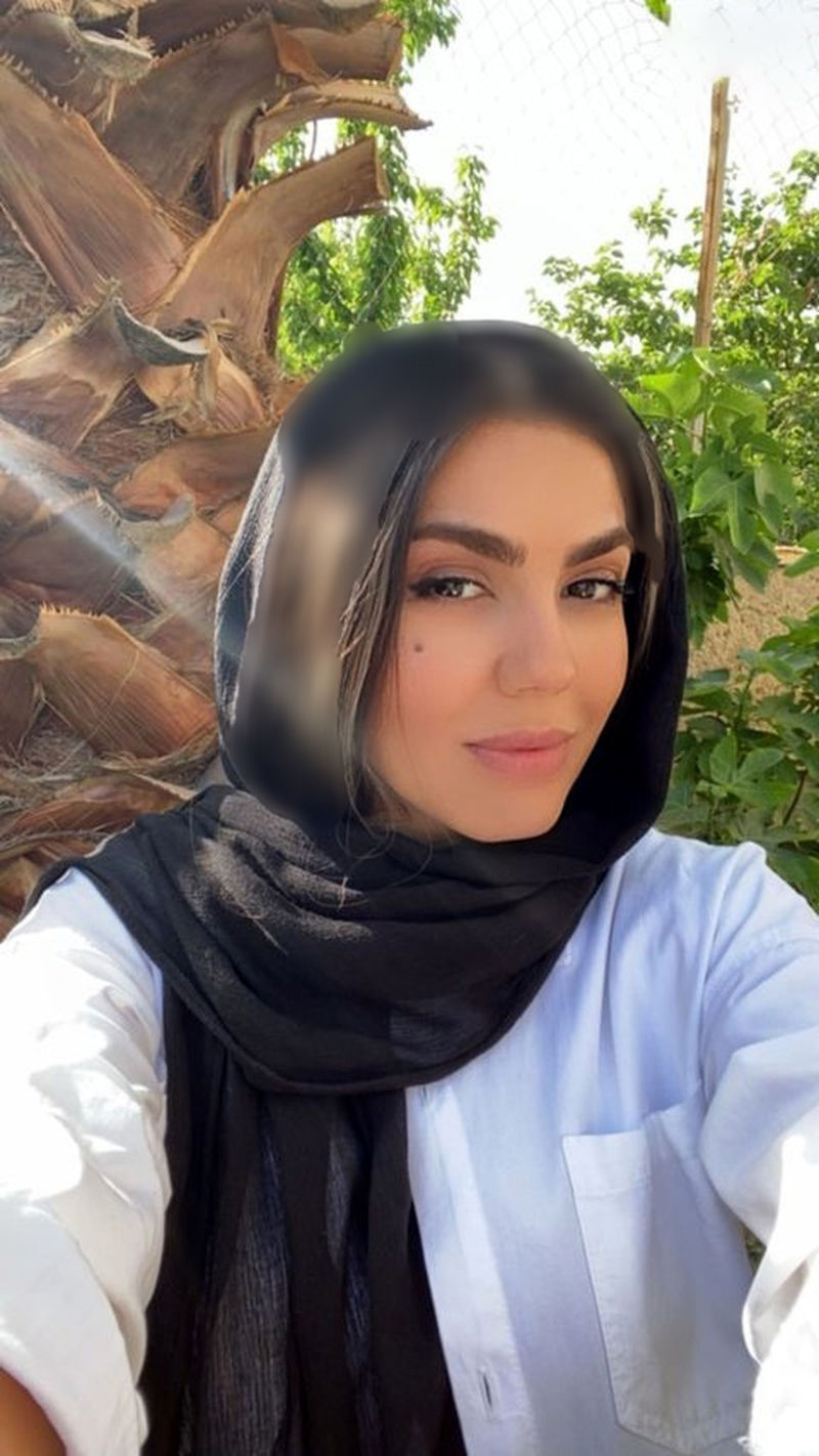 نگاه روز |تغییر چهره جذاب «باران دختر طاها» سریال آوای باران بعد 11 سال / زیبا و باوقار !