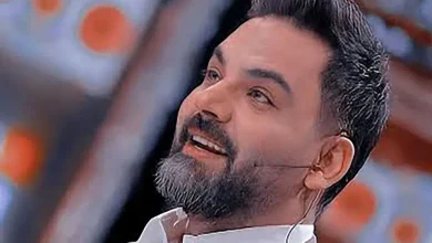 نگاه روز | تغییر چهره احسان علیخانی با ظاهری باور نکردنی