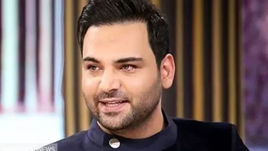 عکس داغ امروز | احسان علیخانی با ظاهری جوانتر از قبل