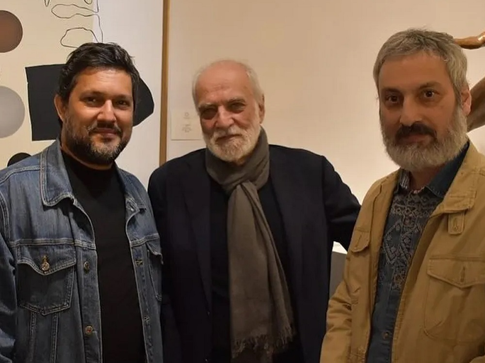 نگاه روز |دورهمی ارژنگ و حامد با آیدین آغداشلو در کانادا