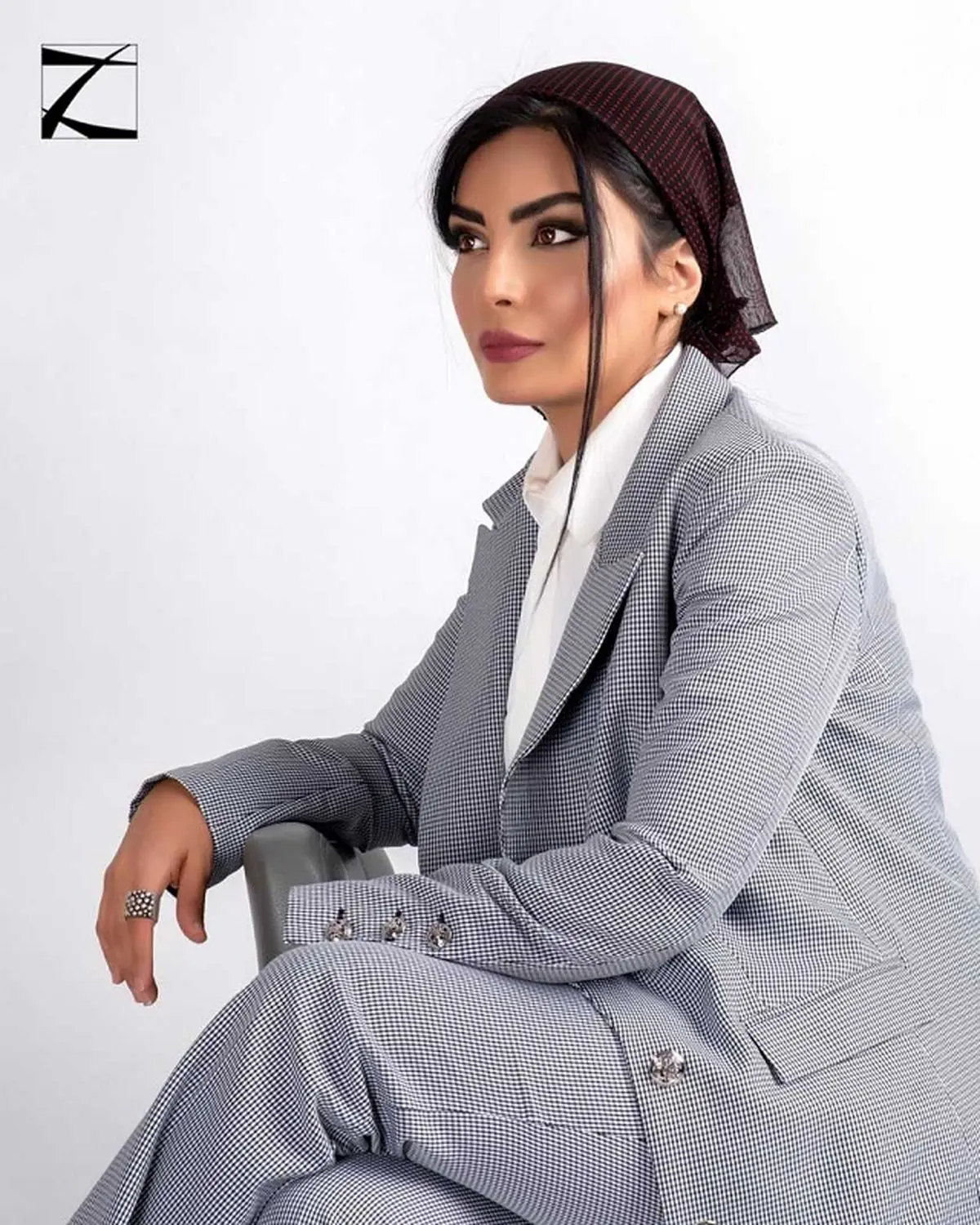 نگاه روز |چهره تراش خورده صحرا اسداللهی که اول خودشو زیبا کرد و بعد شد مدلینگ! نگاه روز |چهره تراش خورده صحرا اسداللهی که اول خودشو زیبا کرد و بعد شد مدلینگ!