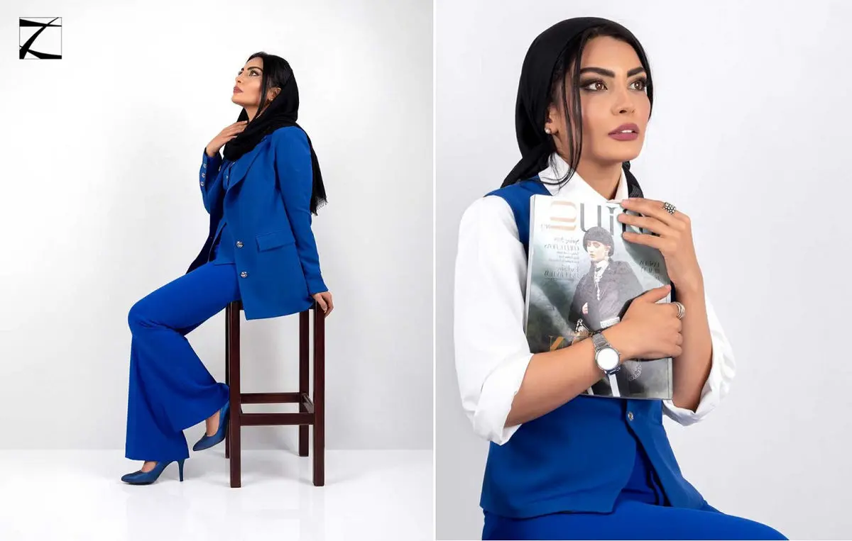 نگاه روز |چهره تراش خورده صحرا اسداللهی که اول خودشو زیبا کرد و بعد شد مدلینگ! نگاه روز |چهره تراش خورده صحرا اسداللهی که اول خودشو زیبا کرد و بعد شد مدلینگ!