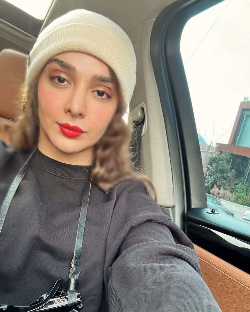 نگاه روز | استایل جدید یاسمن بازیگر سریال لحظه گرگ و میش نگاه روز | استایل جدید یاسمن بازیگر سریال لحظه گرگ و میش