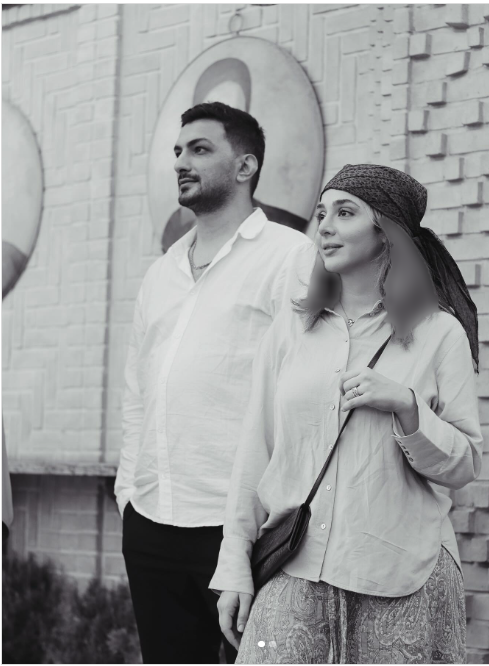 نگاه روز |جذابیت المیرا دهقانی و شوهرش در خارج از سریال و هم در واقعیت ! نگاه روز |جذابیت المیرا دهقانی و شوهرش در خارج از سریال و هم در واقعیت !