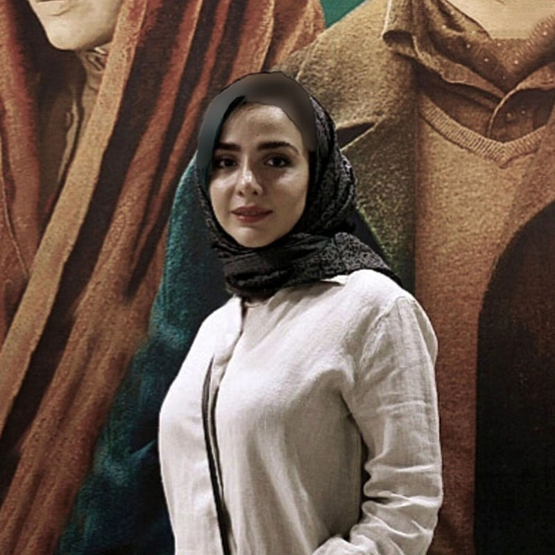 نگاه روز |جذابیت المیرا دهقانی و شوهرش در خارج از سریال و هم در واقعیت !