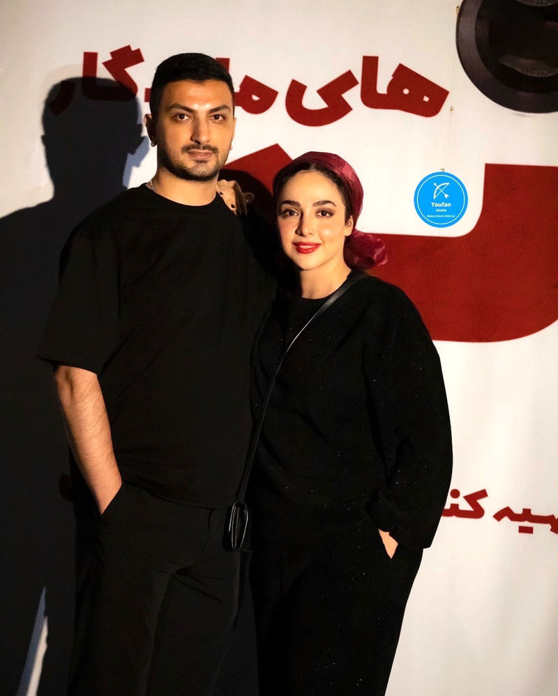 نگاه روز |جذابیت المیرا دهقانی و شوهرش در خارج از سریال و هم در واقعیت ! نگاه روز |جذابیت المیرا دهقانی و شوهرش در خارج از سریال و هم در واقعیت !