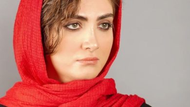 تاریخ وبگردی | نگاهی به استوری جدید الناز ملک Elnaz Malekبازیگر سریال زخم کاری