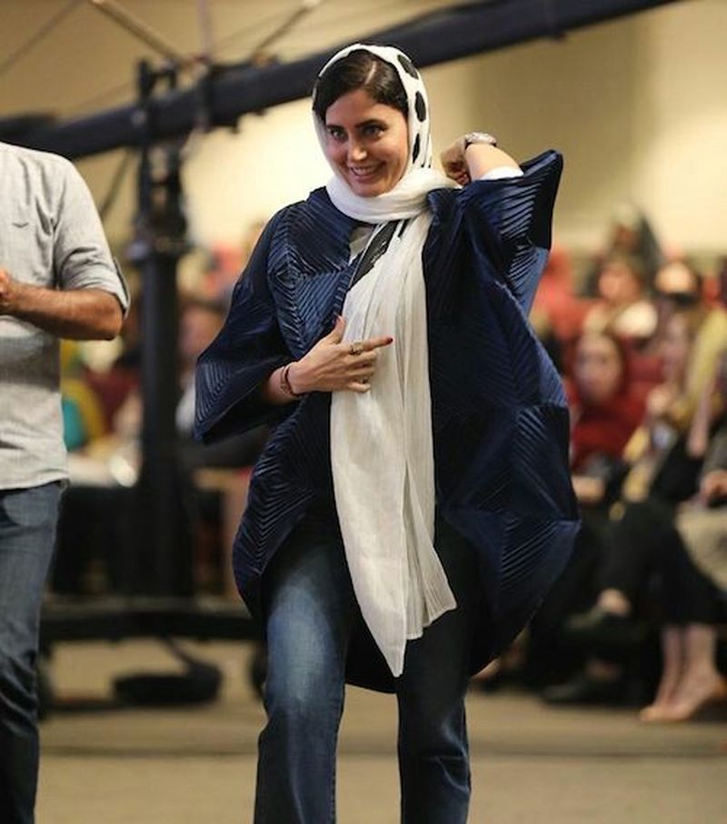 عکس امروز | همه استایل های الناز شاکردوست در جشن حافظ / خانم بازیگر ملکه خاص پوشی ایران شد! عکس امروز | همه استایل های الناز شاکردوست در جشن حافظ / خانم بازیگر ملکه خاص پوشی ایران شد!