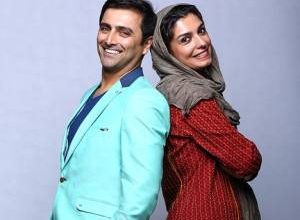 عکس / کیک تولد خاص و چند بعدی امین زندگانی برای الیکا عبدالرزاقی با طرح زیبای مورد علاقه اش