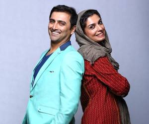 عکس / کیک تولد خاص و چند بعدی امین زندگانی برای الیکا عبدالرزاقی با طرح زیبای مورد علاقه اش عکس / کیک تولد خاص و چند بعدی امین زندگانی برای الیکا عبدالرزاقی با طرح زیبای مورد علاقه اش