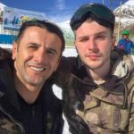 پخش زنده تصاویر | تغییر چهره «امین حیایی و دارا حیایی» در 54 و 28 سالگی _ عکس