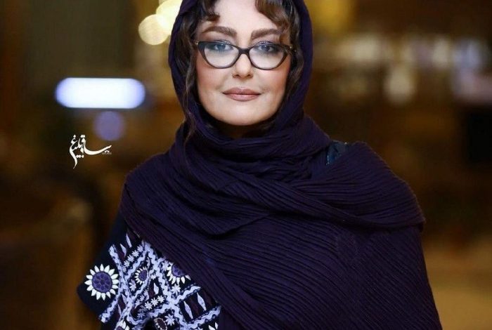 عکس داغ امروز | تصویری خانوادگی از شقایق فراهانی