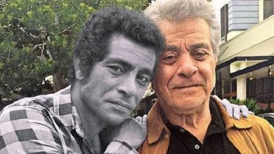 تاریخ وبگردی | تصویری زیر خاکی از تیپ و چهره دیده نشده از «بهروز وثوقی» در دوران دبستان؛ سال 1323