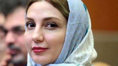 تاریخ وبگردی | تصویری زیبا از رابطه مادر پسری «حدیث میر امینی و پسرش»