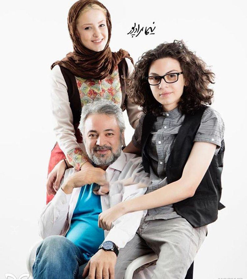 نگاه روز | |مدلینگ دختر و پسر زنده یاد حسن جوهرچی ! / خوش پوش و خوش استایل خواهر و برادری !