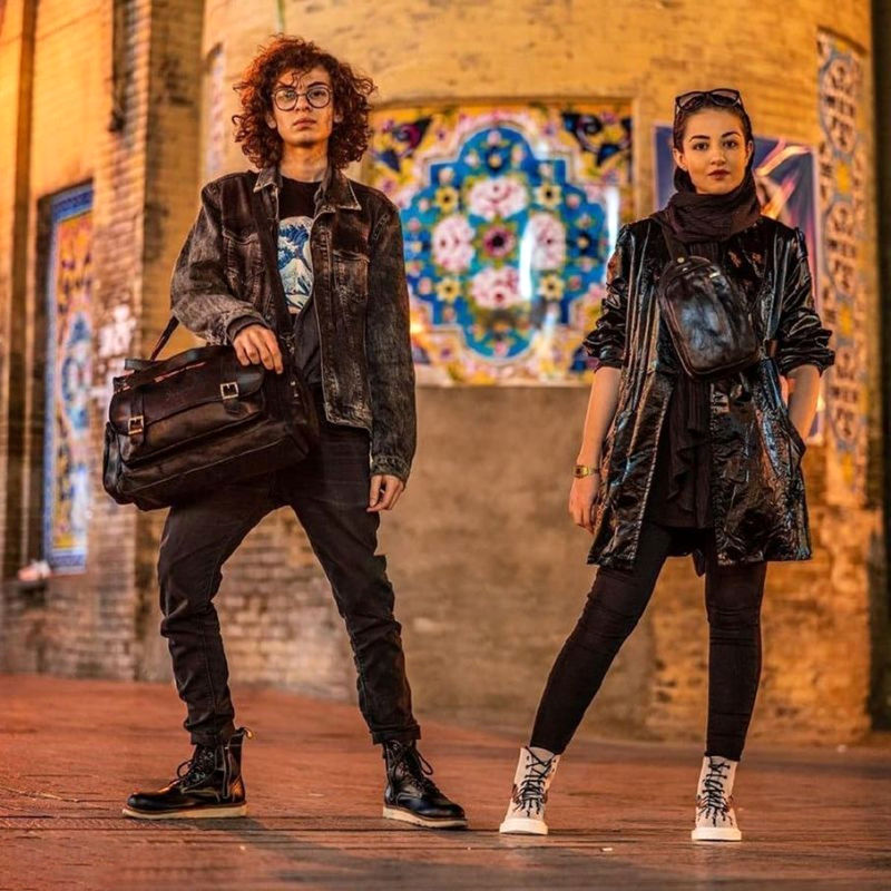 نگاه روز | |مدلینگ دختر و پسر زنده یاد حسن جوهرچی ! / خوش پوش و خوش استایل خواهر و برادری ! نگاه روز | |مدلینگ دختر و پسر زنده یاد حسن جوهرچی ! / خوش پوش و خوش استایل خواهر و برادری !