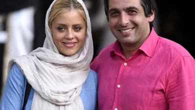 عکس داغ امروز | تصویری از حمید گودرزی بازیگر سریال های تلویزیونی با گریم جدید و متفاوت