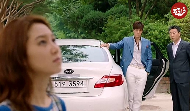 تاریخ وبگردی | برترین سریال‌های کره‌ای با بازی «گونگ هیو جین»؛ از ستاره‌ها بپرس؛ حسادت آشکار ...