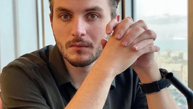 نگاه روز |نمایی از استایل جذاب دارا حیایی