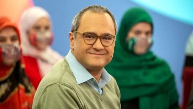 نگاه روز |رامبد جوان در کنار دختر نازش