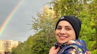 عکس امروز | تصویری منتشر شده از تولد روشنک عجمیان بازیگر سریال جایزه بزرگ