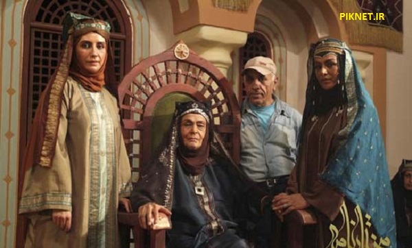 آخرین خبر از چهره «مادر مختار» 18 سال بعد سریال مختارنامه در سن 97 سالگی آخرین خبر از چهره «مادر مختار» 18 سال بعد سریال مختارنامه در سن 97 سالگی