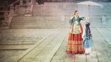 نگاه روز |سریال کره‌ای خنده دار «زیر چتر ملکه/ Under the queen’s umbrella » سال انتشار: ۲۰۲۲ تعداد قسمت‌ها: ۱۶ ژانر: کمدی، درام