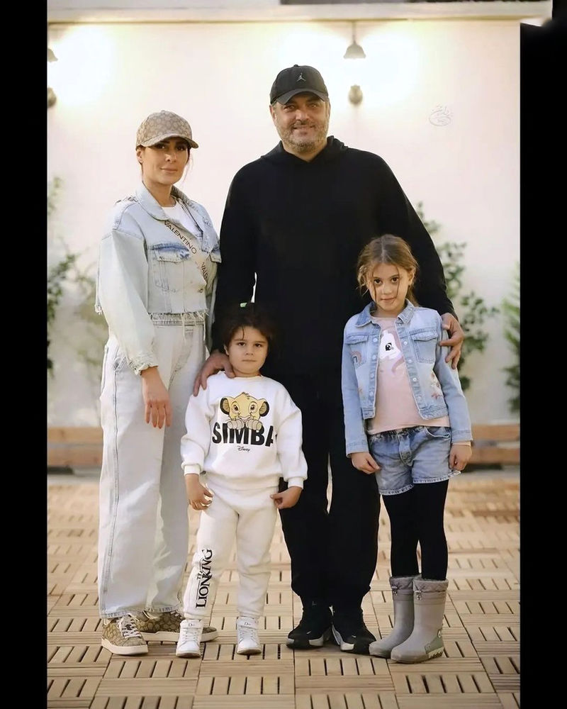 نگاه روز |تغییر چهره «نادر» سریال آوای باران بعد از 11 سال در کنار همسر و دختر زیبایش نگاه روز |تغییر چهره «نادر» سریال آوای باران بعد از 11 سال در کنار همسر و دختر زیبایش