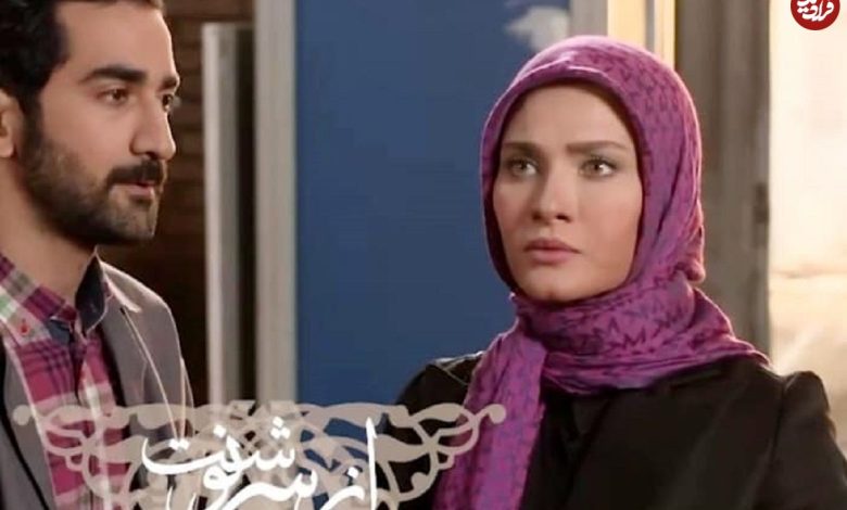 تاریخ وبگردی | تغییر چهره ویژه و جذاب «آرام خاکپور» سریال از سرنوشت بعد 4 سال