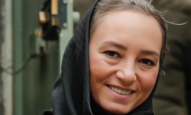 نگاه روز |تصویری عاشقانه از سحر ولدبیگی در آغوش همسرش لب ساحل