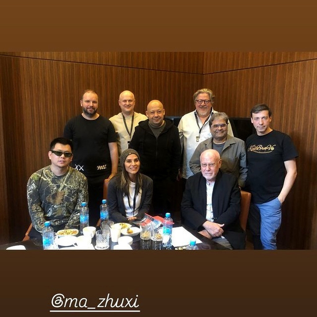 عکس داغ امروز | تیپ و استایل متفاوت «سحر دولتشاهی» در یک فستیوال ایتالیایی عکس داغ امروز | تیپ و استایل متفاوت «سحر دولتشاهی» در یک فستیوال ایتالیایی