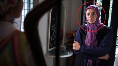 نگاه روز |تغییر چهره حاشیه ساز «زیور» سریال آوای باران بعد 11 سال ! / الهام چرخنده ظاهر و درونش به کل عوض شد !