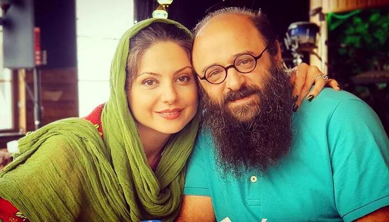 نگاه روز |رونمایی از تصویر شوهر بامزه سولماز غنی !