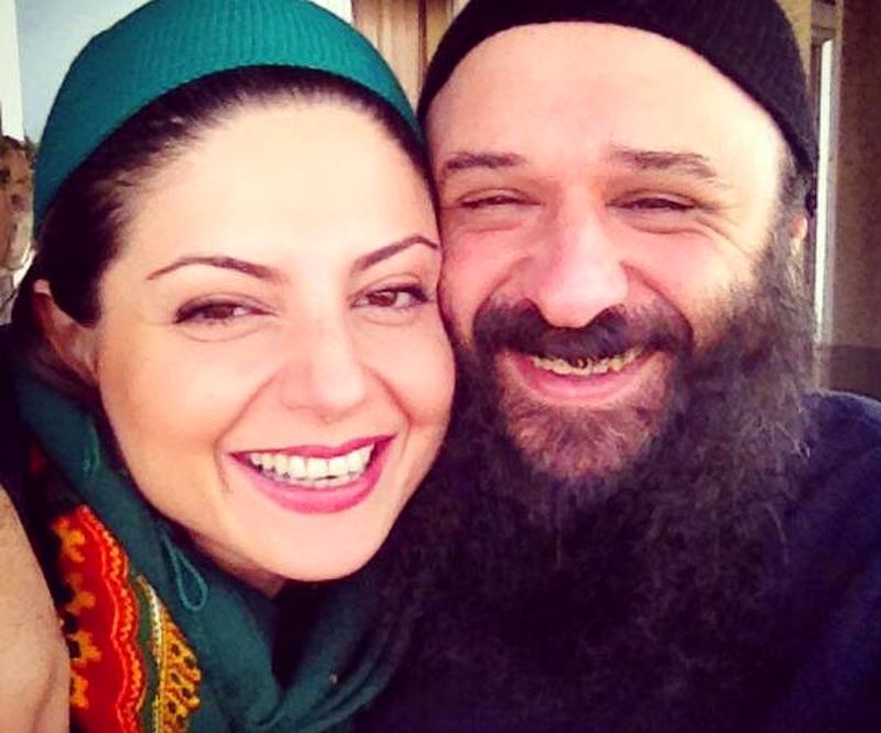 نگاه روز |رونمایی از تصویر شوهر بامزه سولماز غنی ! نگاه روز |رونمایی از تصویر شوهر بامزه سولماز غنی !