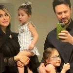 تاریخ وبگردی | نگاهی به تصویر جدید شاهرخ استخری در کنار همسر جذابش