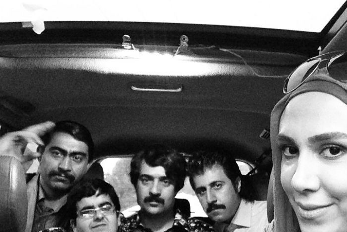 عکس داغ امروز | پوشش مدلینگی جذاب بازیگر نقش زن رحمت در سریال پایتخت عکس داغ امروز | پوشش مدلینگی جذاب بازیگر نقش زن رحمت در سریال پایتخت