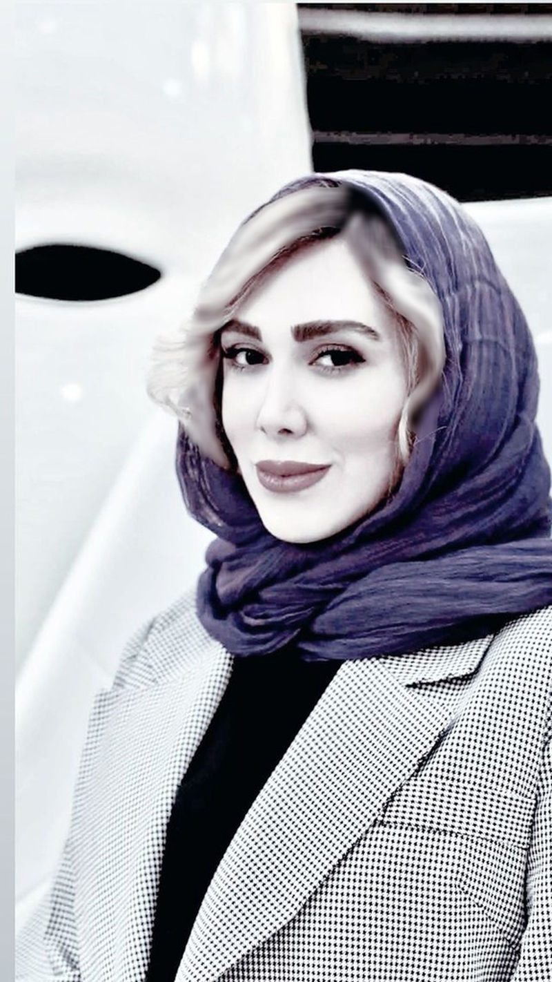 عکس داغ امروز | پوشش مدلینگی جذاب بازیگر نقش زن رحمت در سریال پایتخت