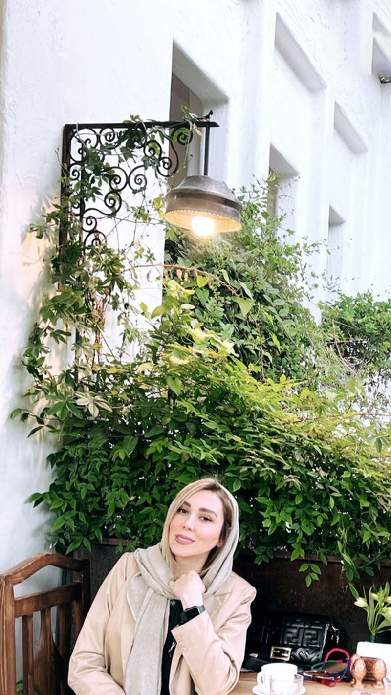 عکس داغ امروز | پوشش مدلینگی جذاب بازیگر نقش زن رحمت در سریال پایتخت