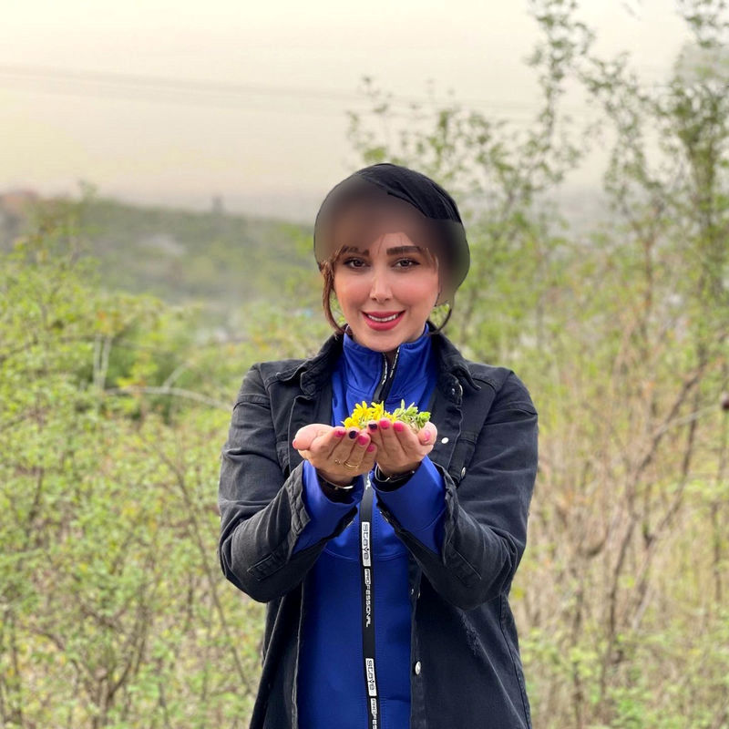 عکس داغ امروز | پوشش مدلینگی جذاب بازیگر نقش زن رحمت در سریال پایتخت