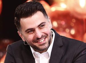 عکس داغ امروز | استوری جدید از سید علی ضیاء با ژستی خاص