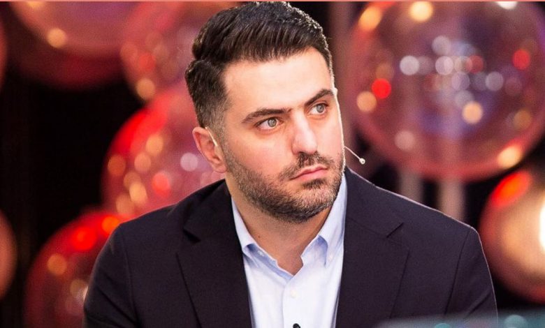 گذری در سینما ؛ تغییر چهره «علی ضیا» مجری تلویزیون بعد 2 سال در 39 سالگی گذری در سینما ؛ تغییر چهره «علی ضیا» مجری تلویزیون بعد 2 سال در 39 سالگی