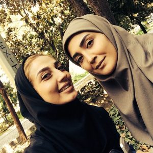 نگاه روز | تصویری از حدیث میرامینی و مریم معصومی دو بازیگر سریال های سرشناس ایرانی که به تازگی منتشر شده نگاه روز | تصویری از حدیث میرامینی و مریم معصومی دو بازیگر سریال های سرشناس ایرانی که به تازگی منتشر شده