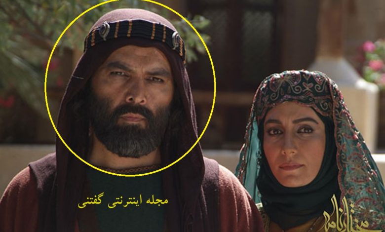 سفر زمان ؛ تصویری شوکه کننده از تغییر چهره «مختار» سریال مختارنامه در 27، 32 و 60 سالگی سفر زمان ؛ تصویری شوکه کننده از تغییر چهره «مختار» سریال مختارنامه در 27، 32 و 60 سالگی