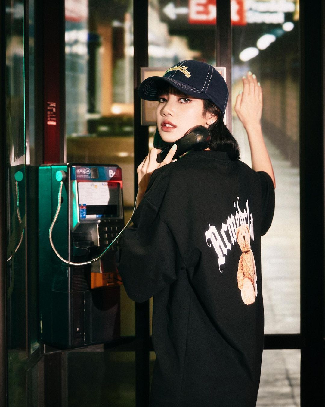 نگاه روز |تصاویر جذاب از زیباترین دختر کره ای را ببینید